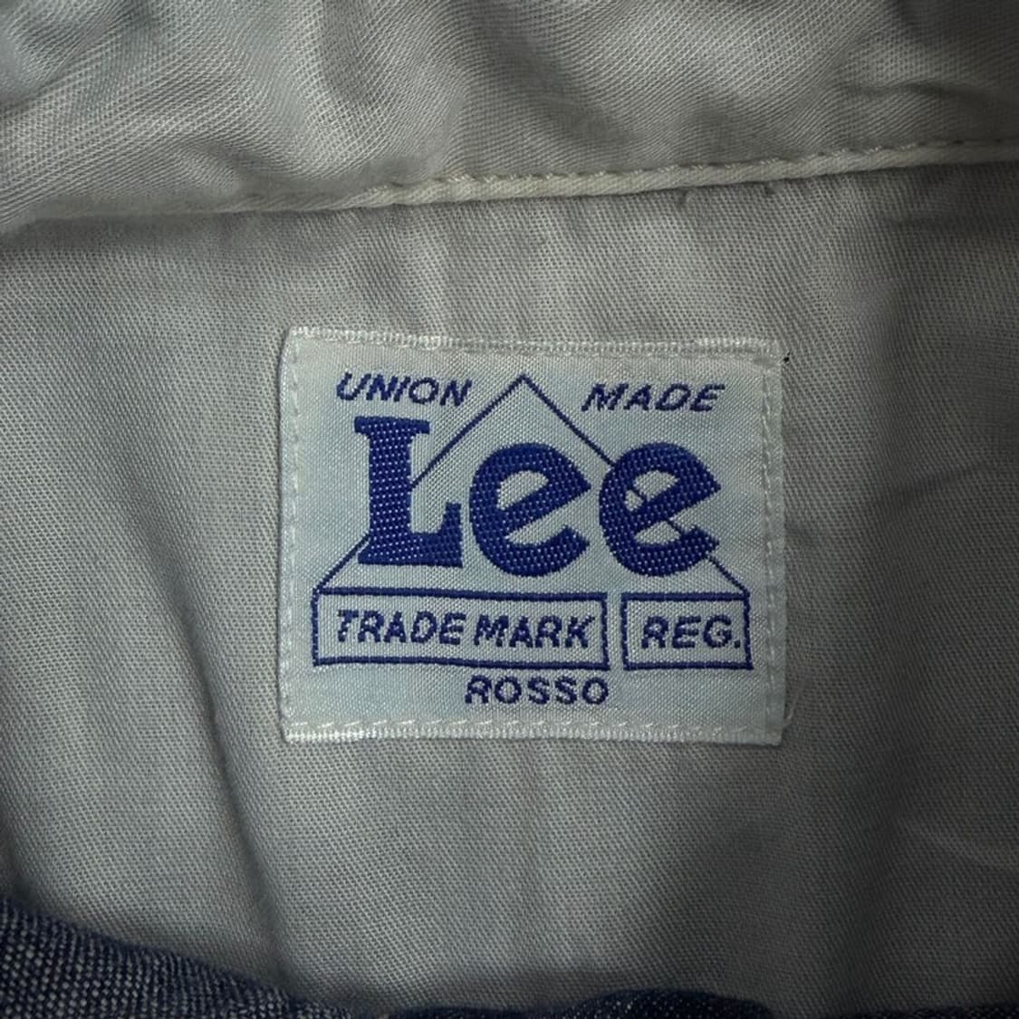 lee 데님셔츠 원피스 v4312 상품이미지6