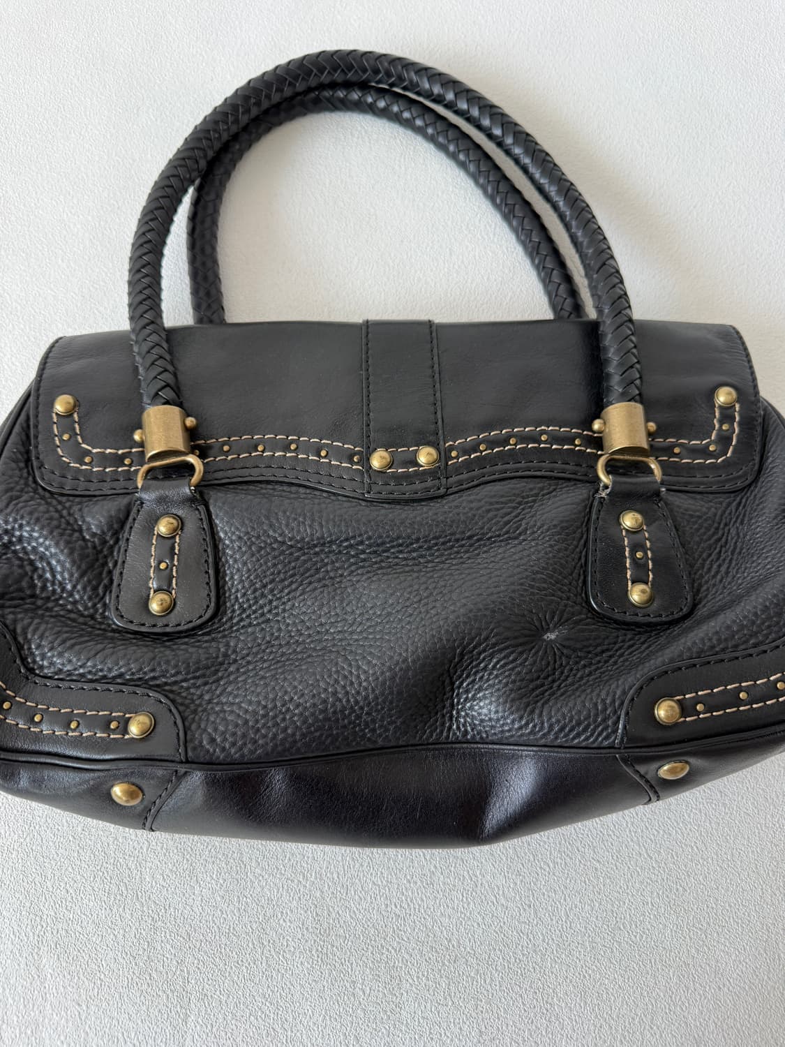 마이클코어스(MICHAEL KORS) 레더 토트백 상품이미지7