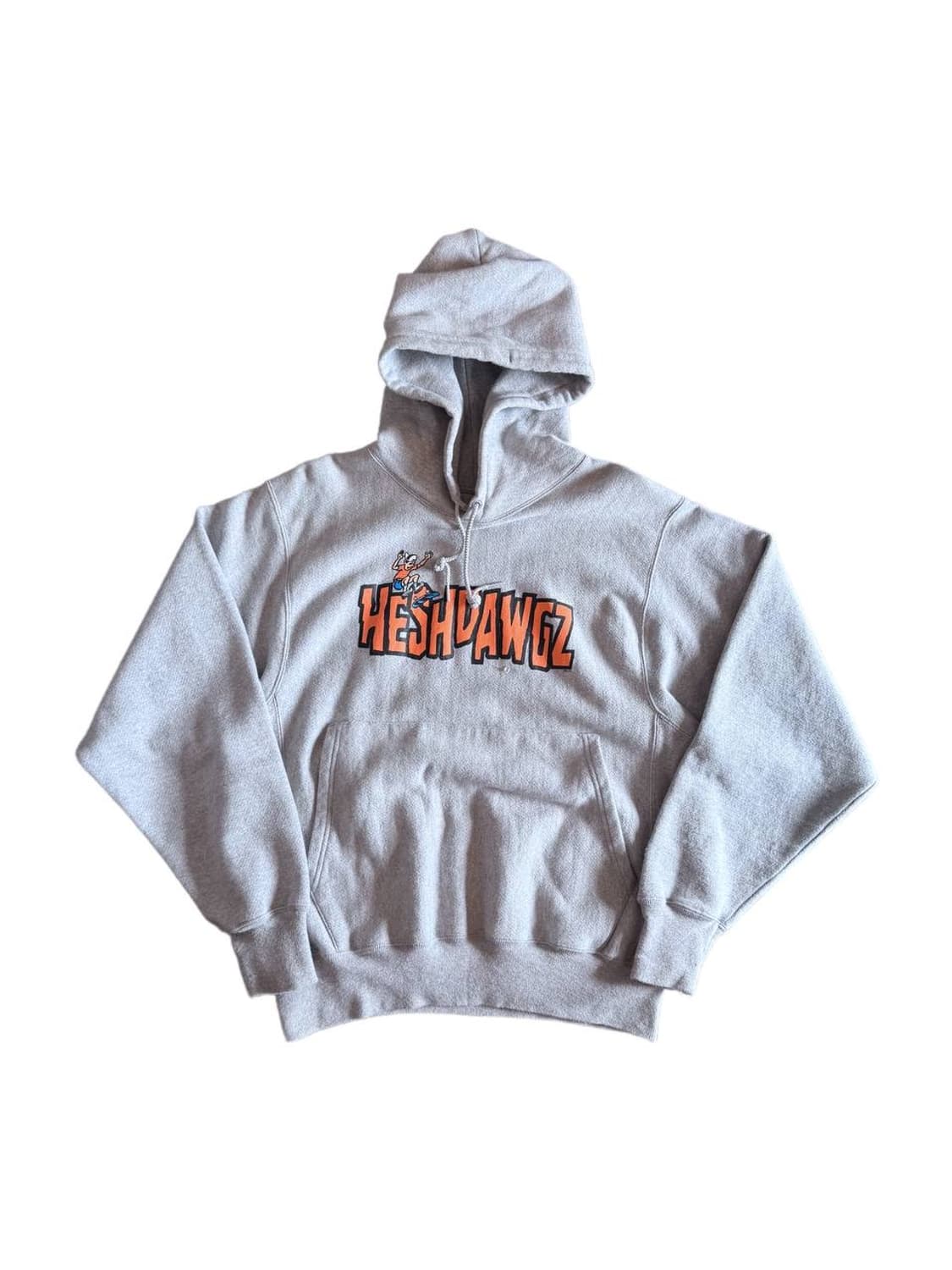 Early 00s Champion RW Heshdantz hoodie 상품이미지1