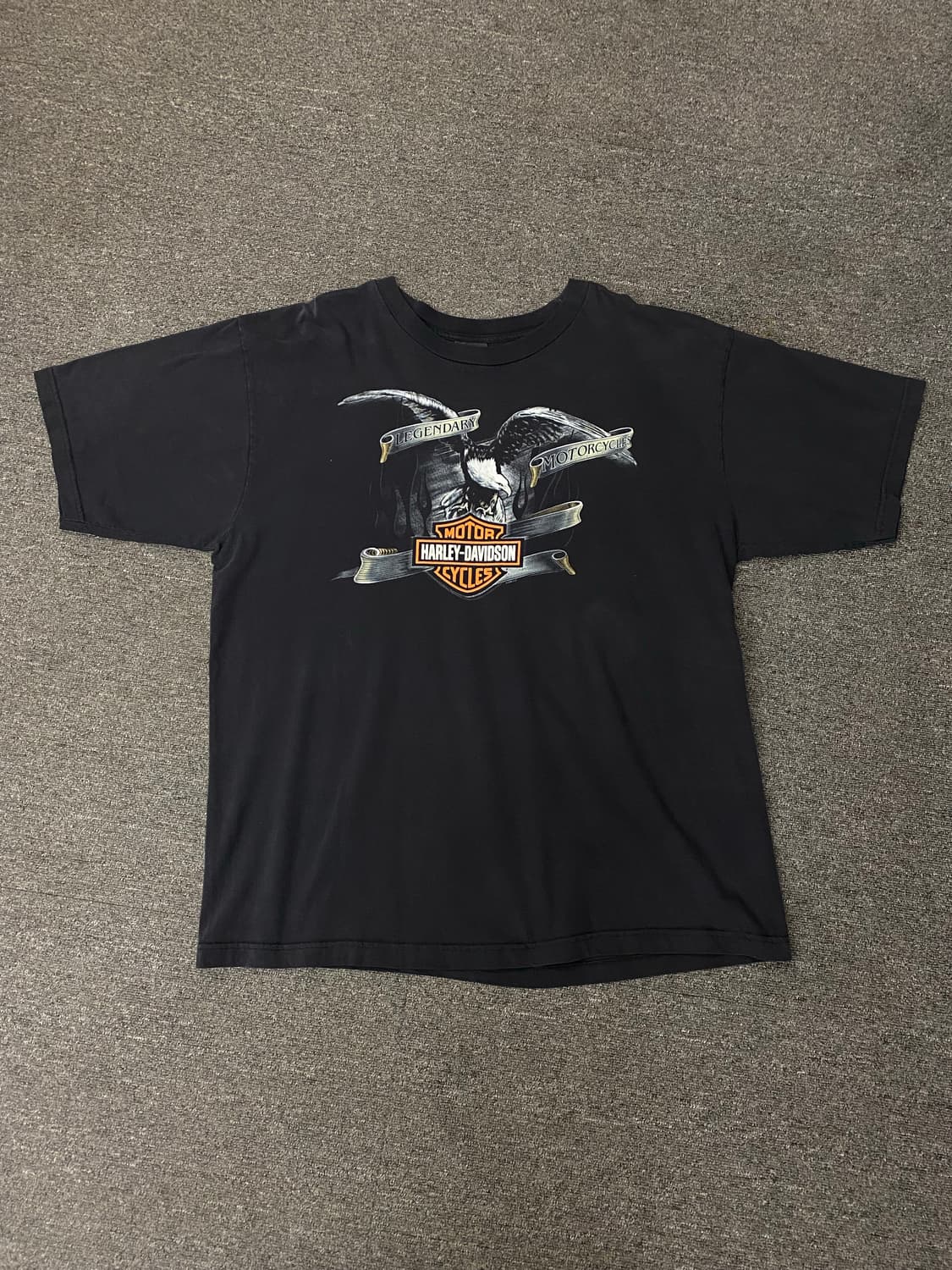 Harley Davidson 할리 데이비슨 반팔 티셔츠  상품이미지3