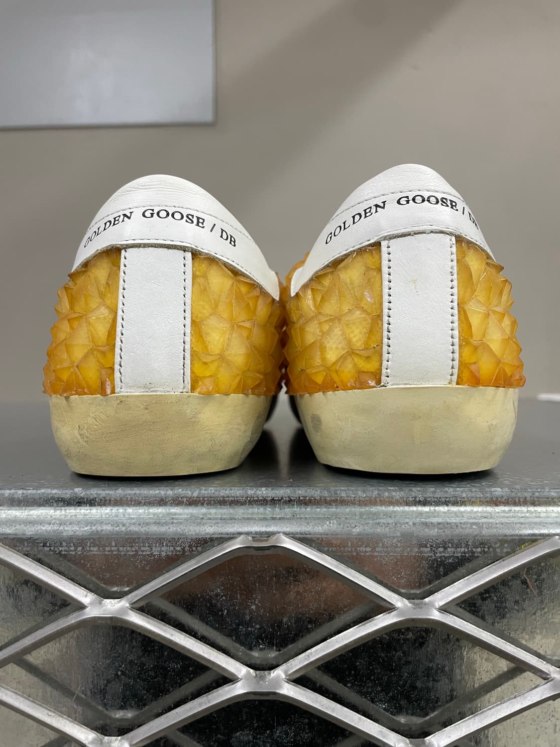 골든구스 프리즘 스니커즈 37 (gr-4680) 상품이미지3