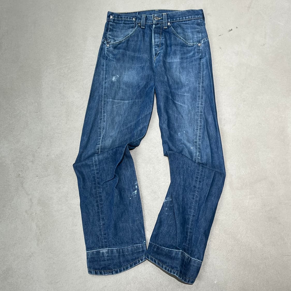 리바이스 엔지니어드 데님팬츠 s08837 상품이미지1