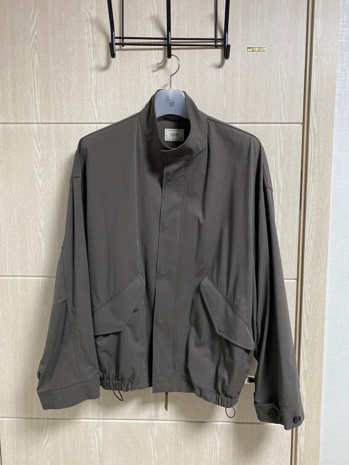 어나더오피스 Neo Short Mods Jacket (Pewter) 상품이미지3
