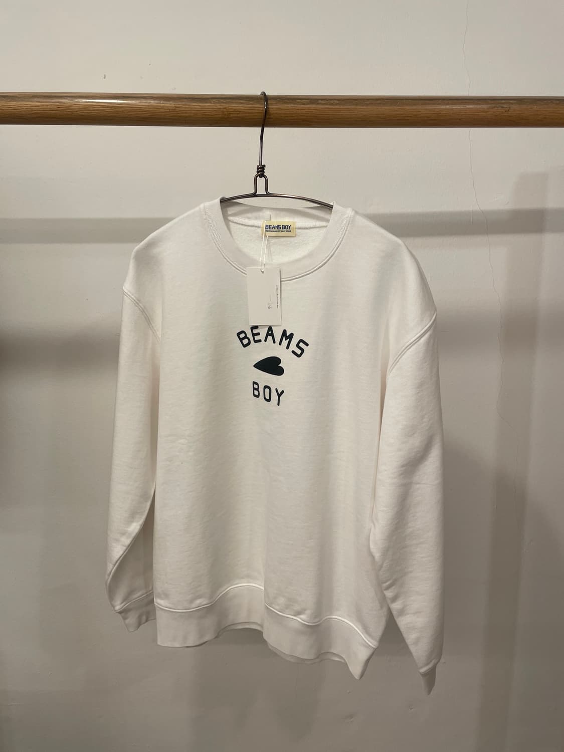 beams boy sweat 상품이미지1