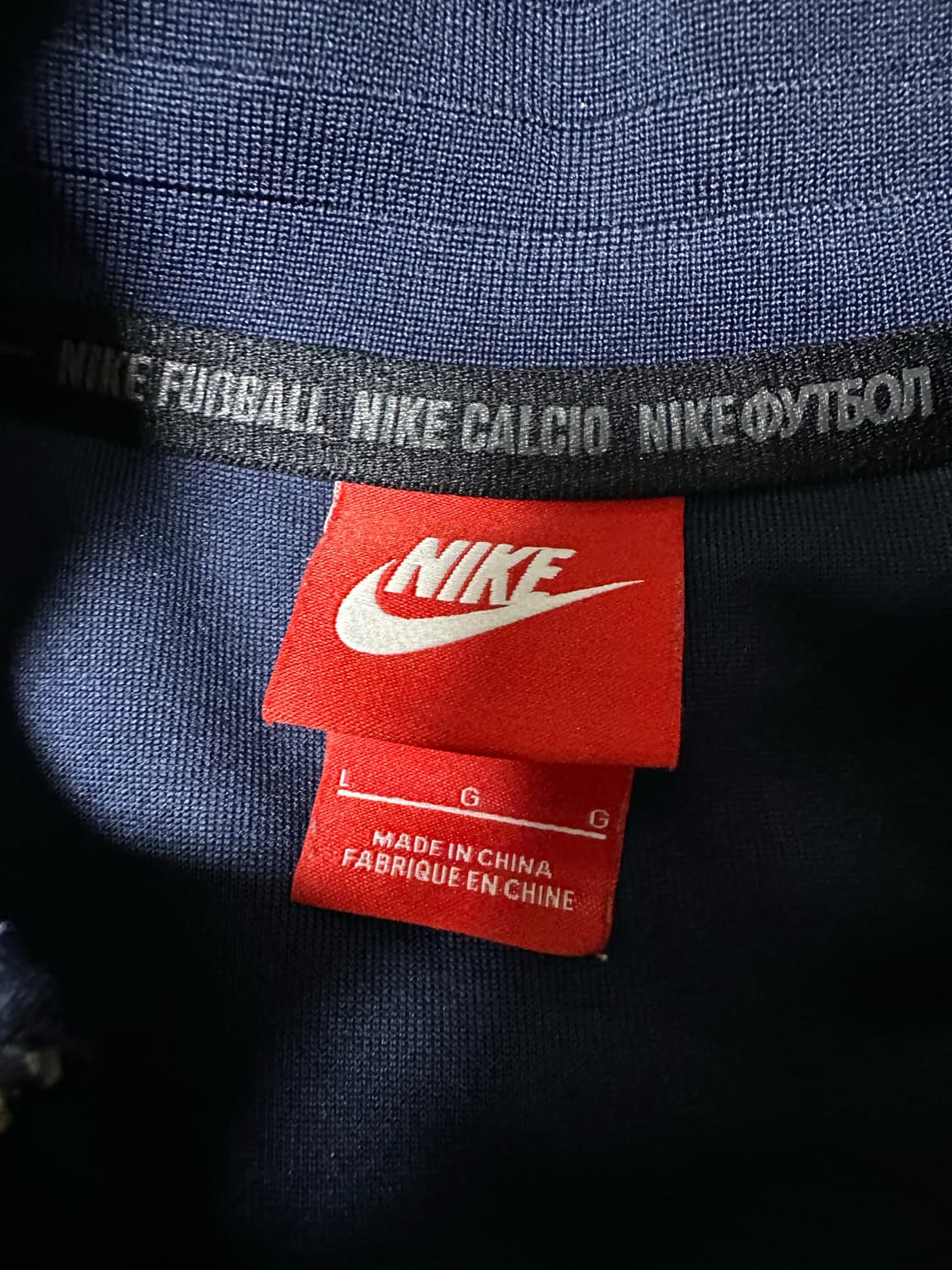 나이키 풋볼 클럽 트랙 자켓 상품이미지4