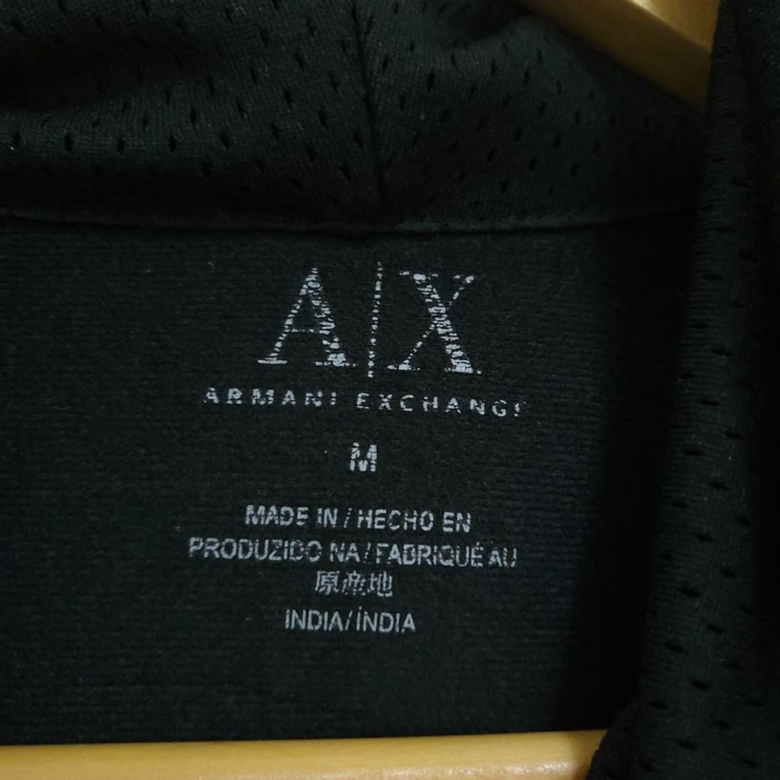 아르마니 Armani 남 집업 M 0502 상품이미지7