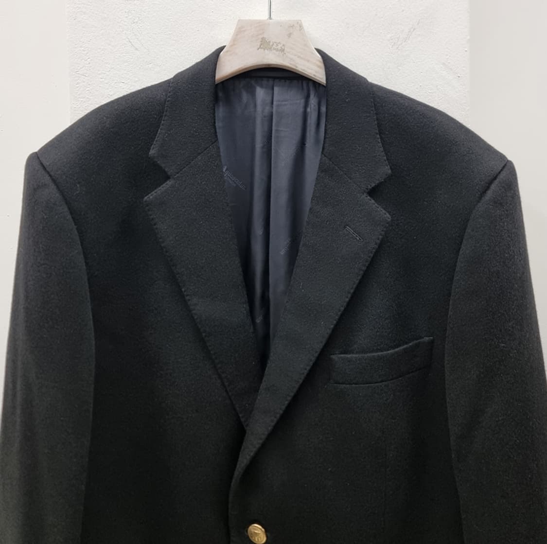  Aquascutum (캐시미어100%) 상품이미지3