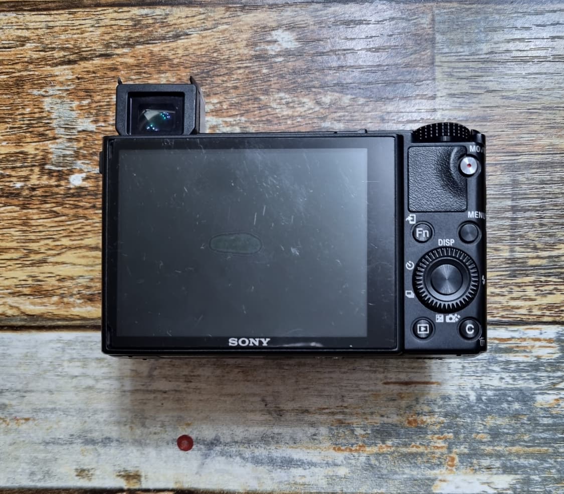 소니 카메라 RX100M3 팝니다. 상품이미지5