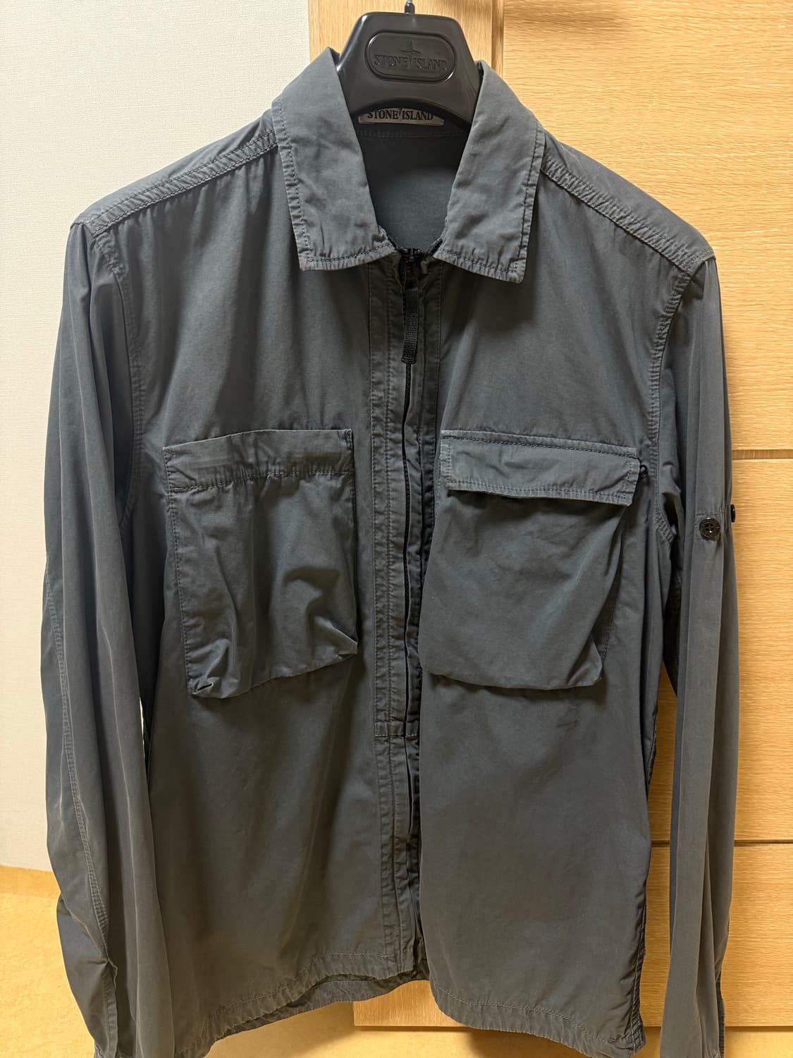 스톤아일랜드 오버셔츠 상품이미지1