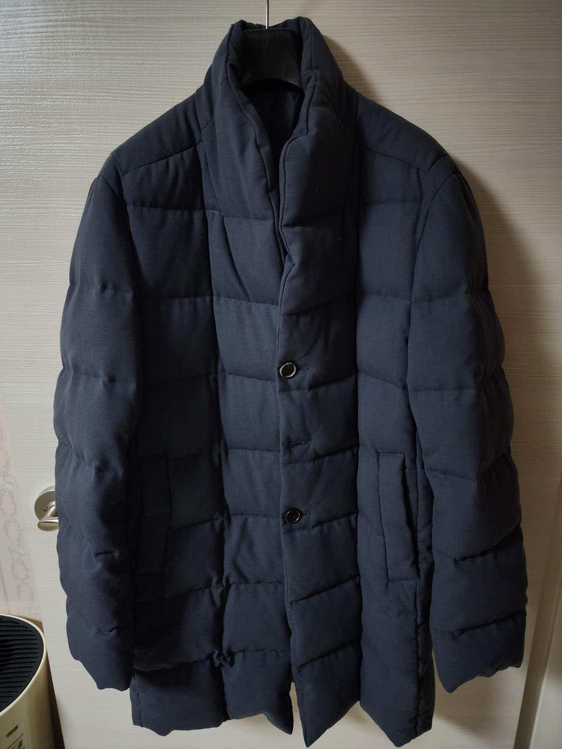 솔리드옴므 구스다운 패딩코트 95 상품이미지2