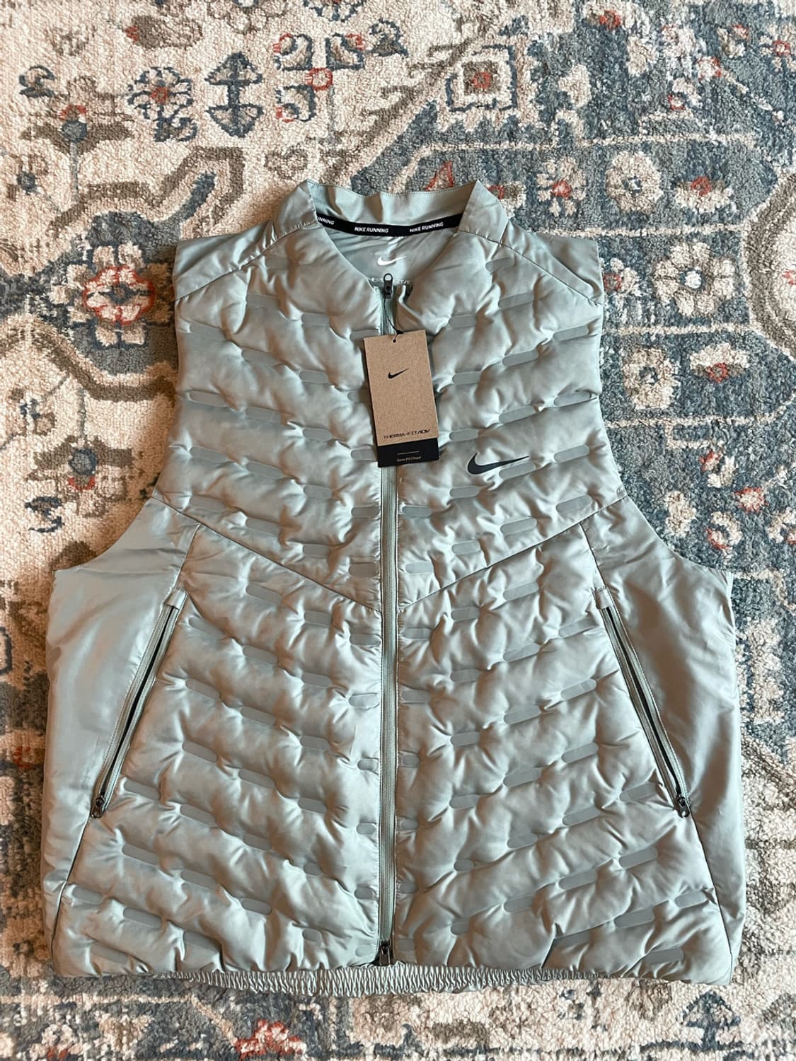 나이키 써마핏 ADV 레펠 다운 러닝 베스트(새제품.XXL) 상품이미지1