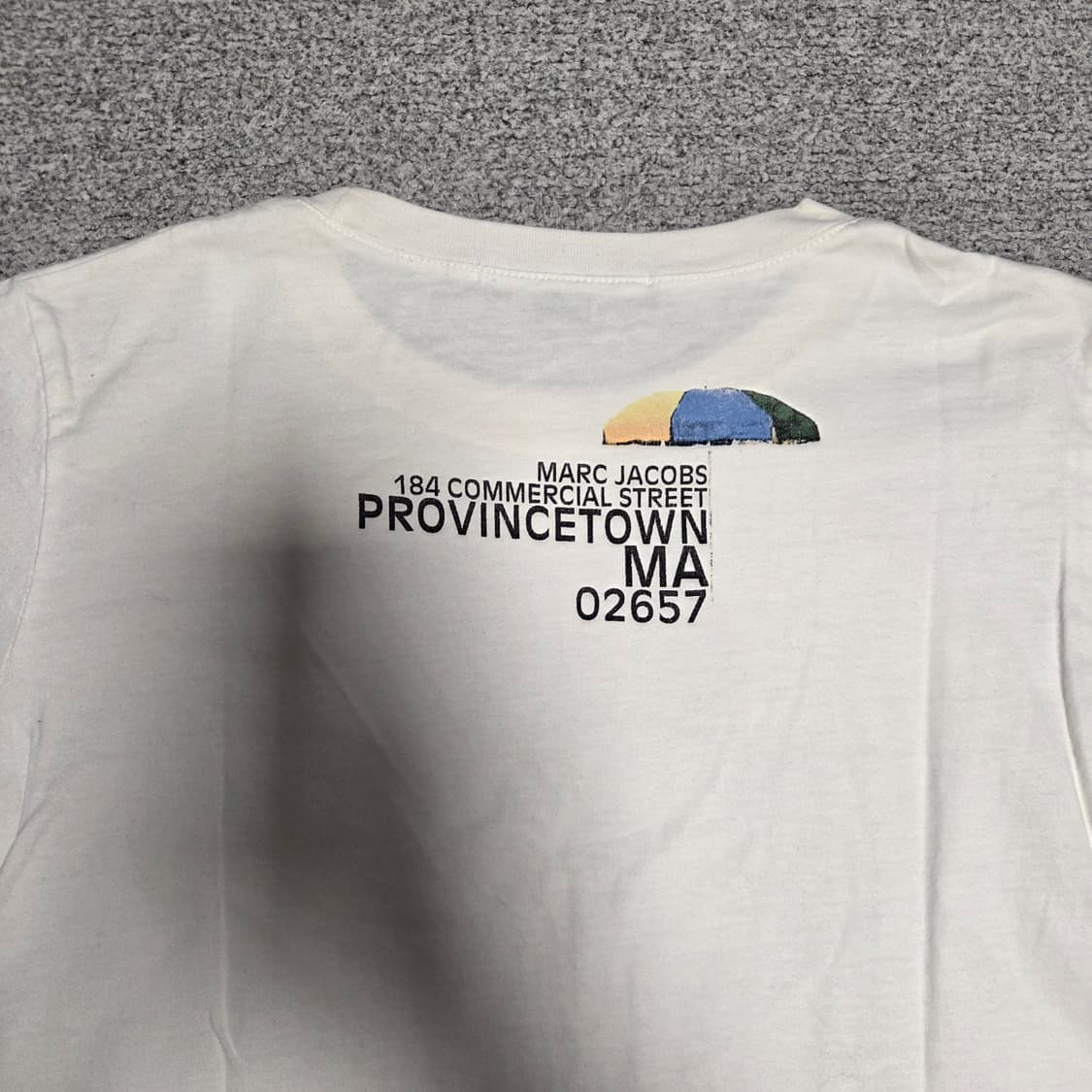Marc Jacobs 반팔 티셔츠 S-M 상품이미지4