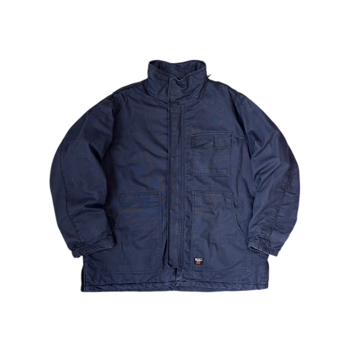 Walls 월즈 캔버스 파이어맨 빅사이즈 워크자켓 상품이미지1