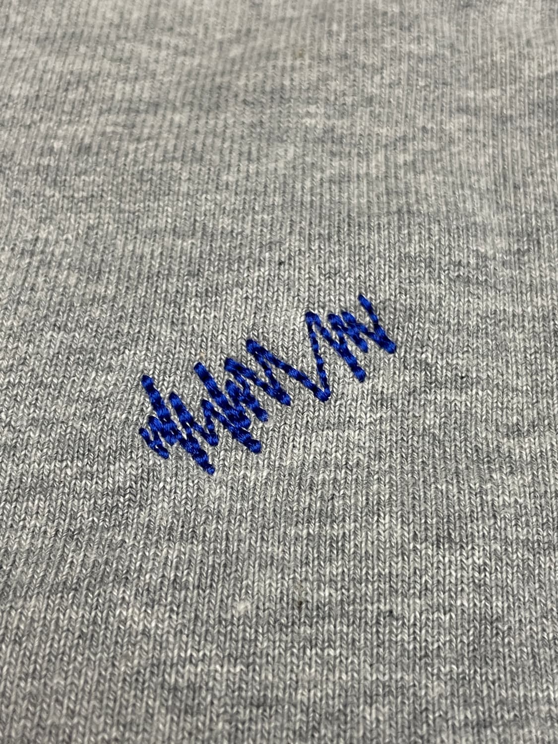 아더에러 Edca 스웻셔츠 맨투맨 그레이 상품이미지7