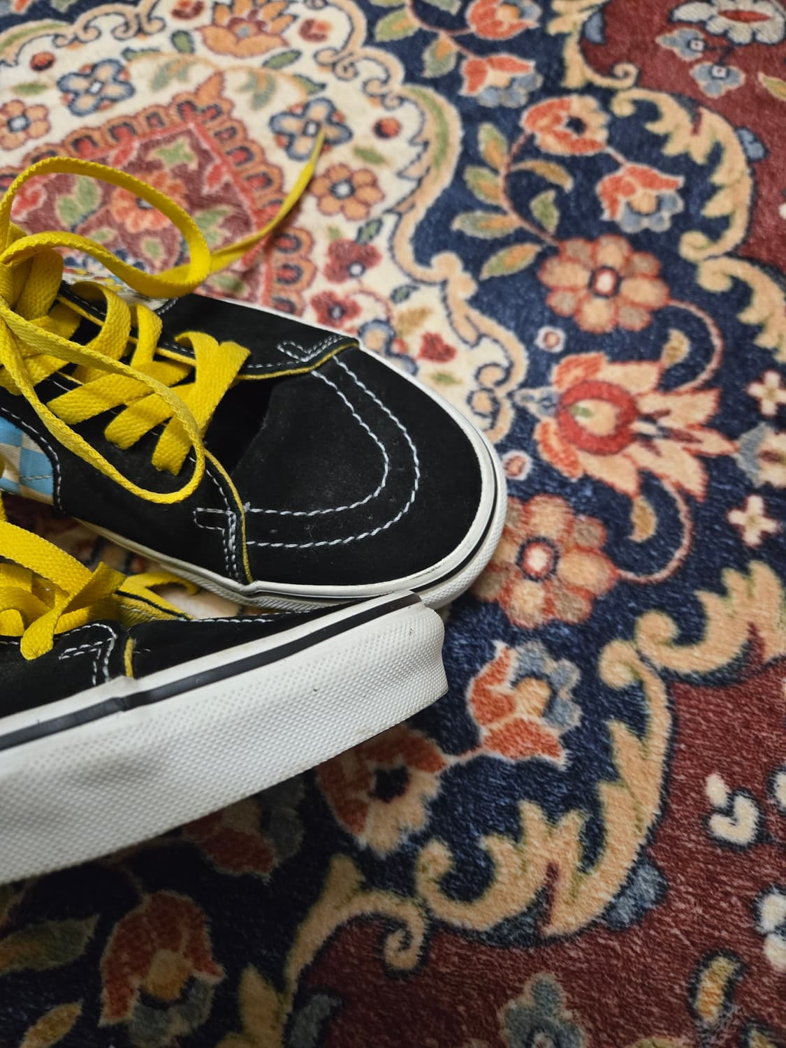 반스 x 심슨 스케이트하이 255 상품이미지7