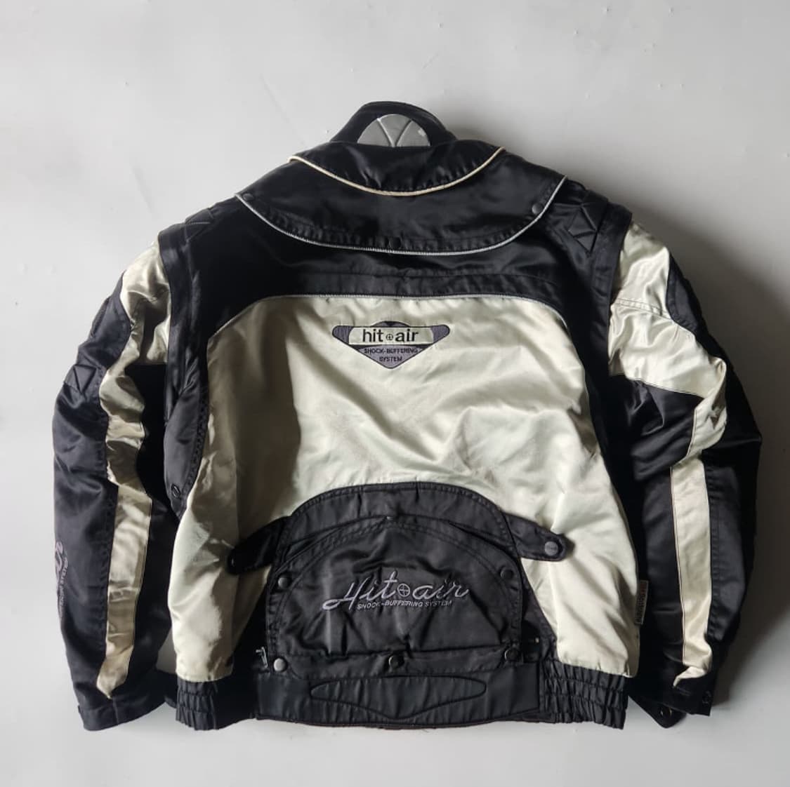 바이커자켓XL팝니다  상품이미지3