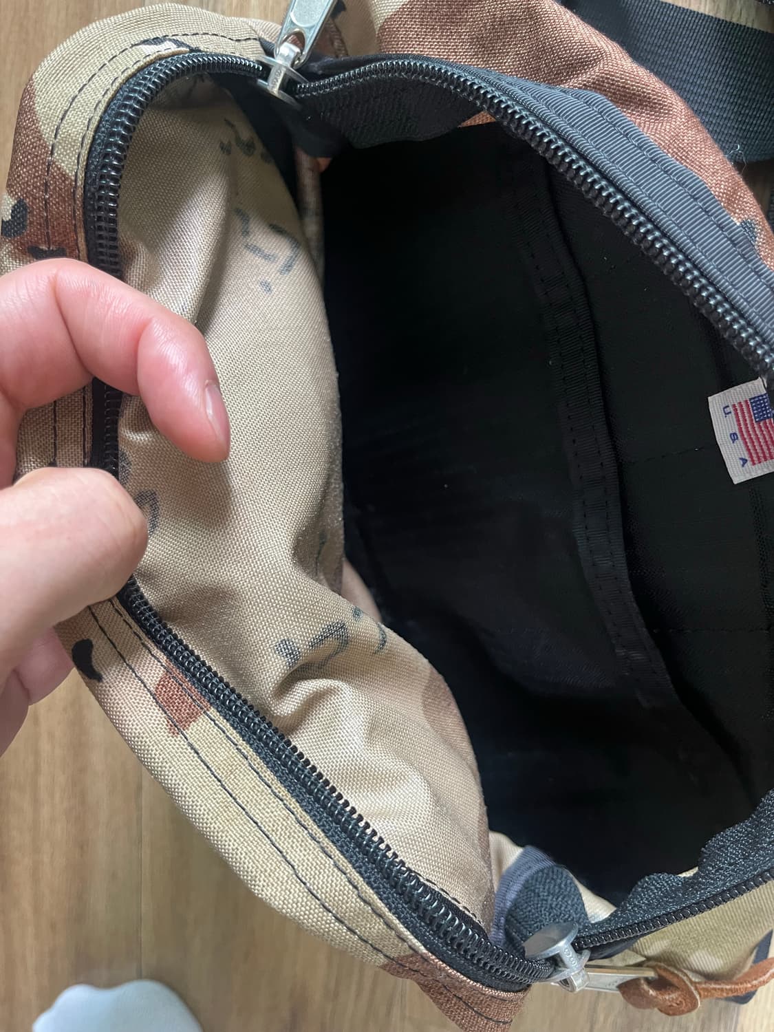 90s 그레고리 in usa 가방 상품이미지4