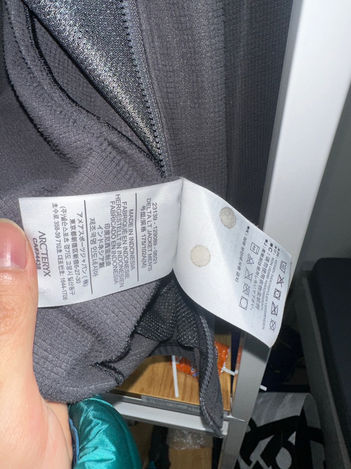 아크테릭스 델타LT 상품이미지4