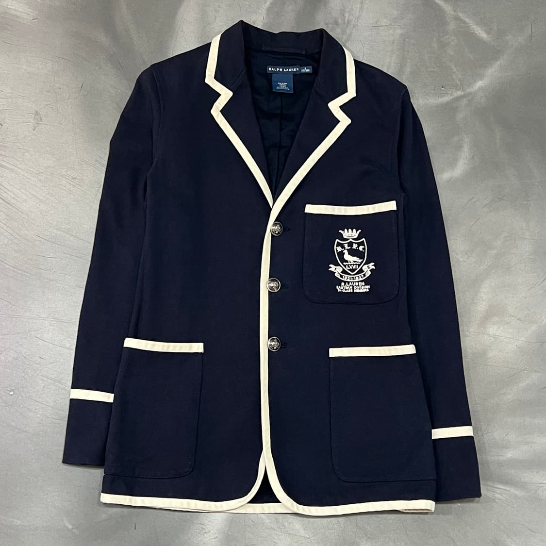  폴로랄프로렌 자수로고 블레이저 y15923 상품이미지1