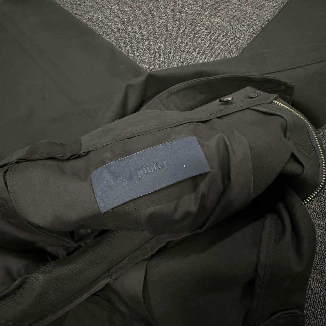 준지 레이어드 팬츠  상품이미지8