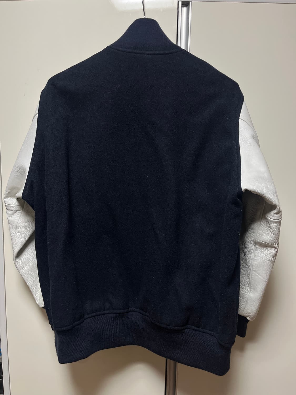 [M] 프레시서비스 바시티 자켓 상품이미지4