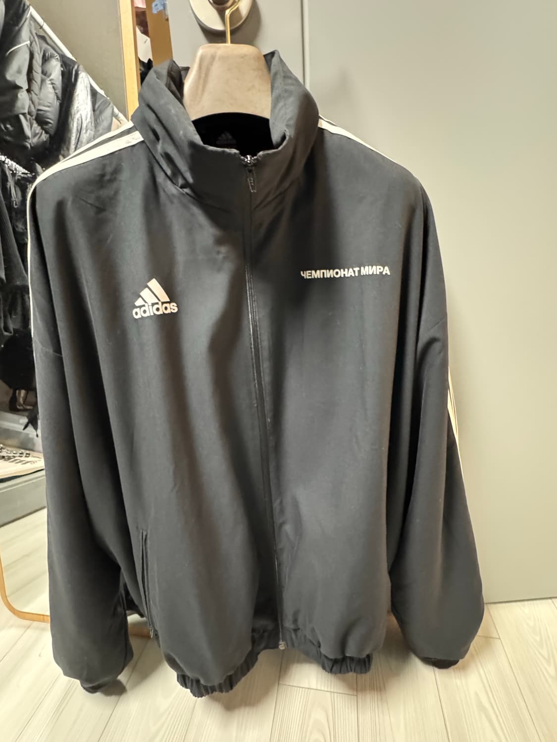 고샤 아디다스 우븐자켓 L사이즈 상품이미지1