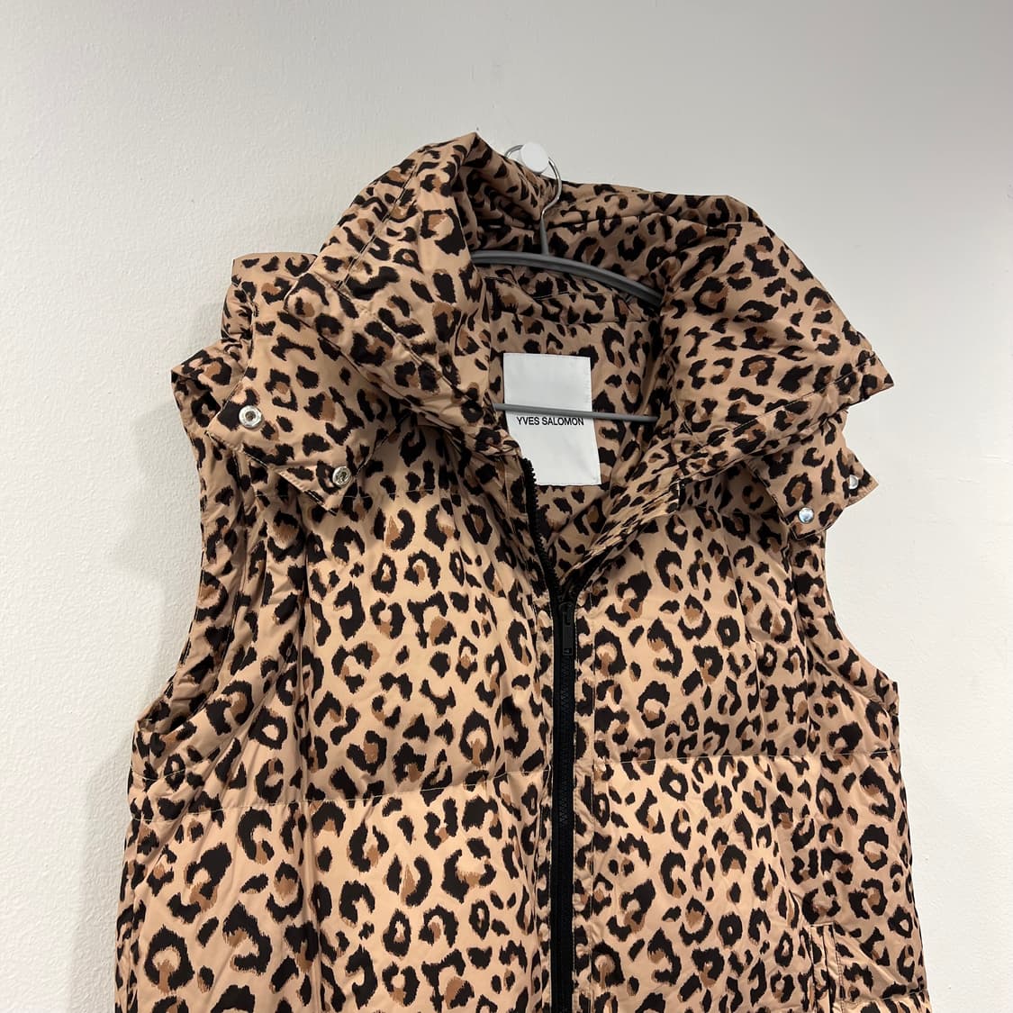 YVES SALOMON 입살로몬 패딩 베스트 상품이미지2