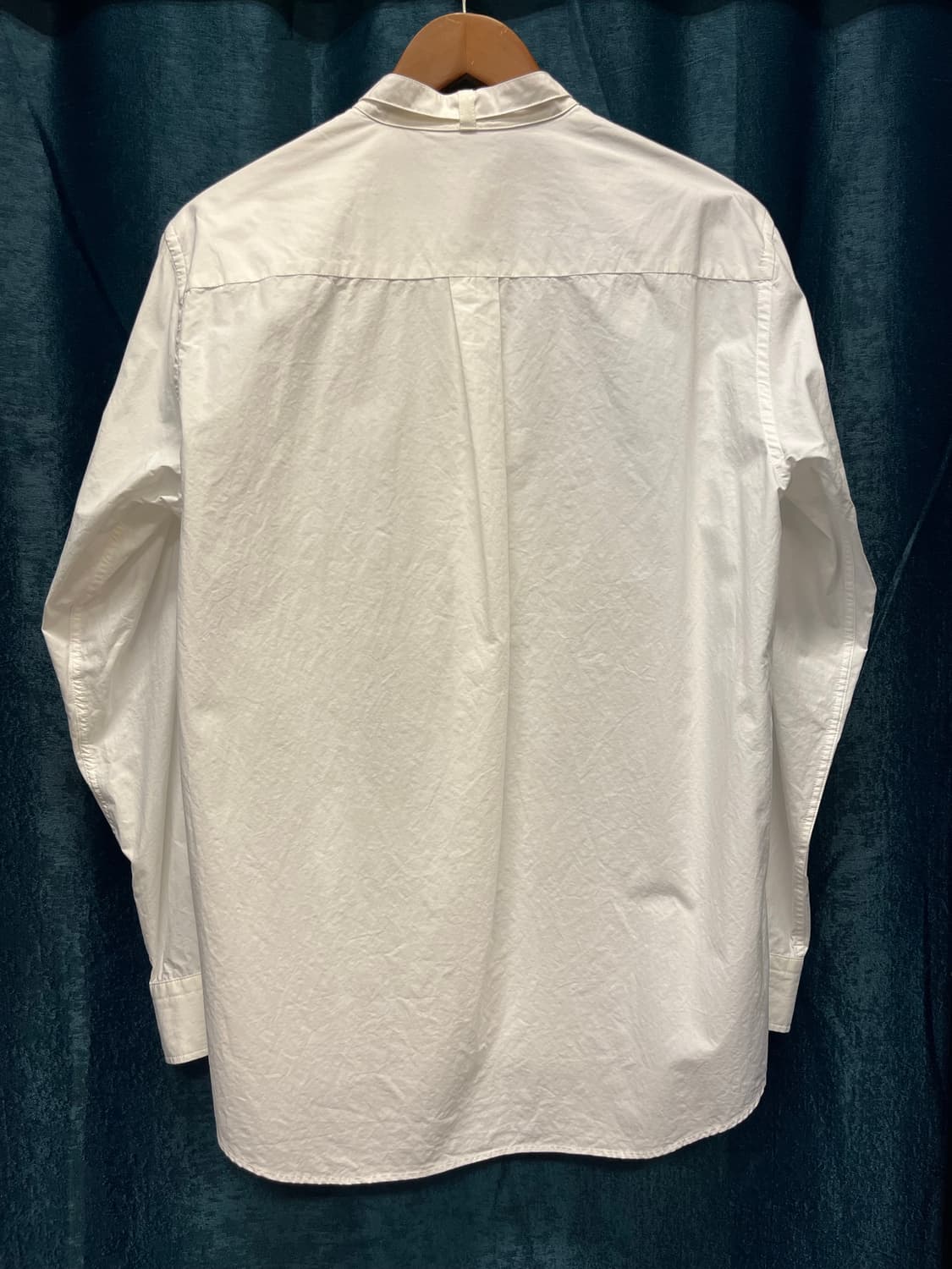 Jw anderson 타이 디테일 셔츠 상품이미지4