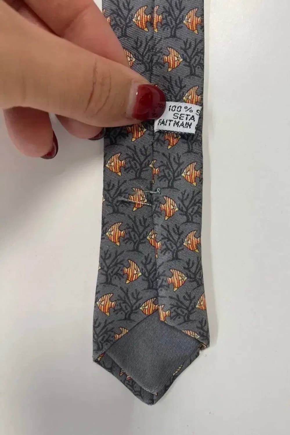 크리스찬디올 넥타이 상품이미지4