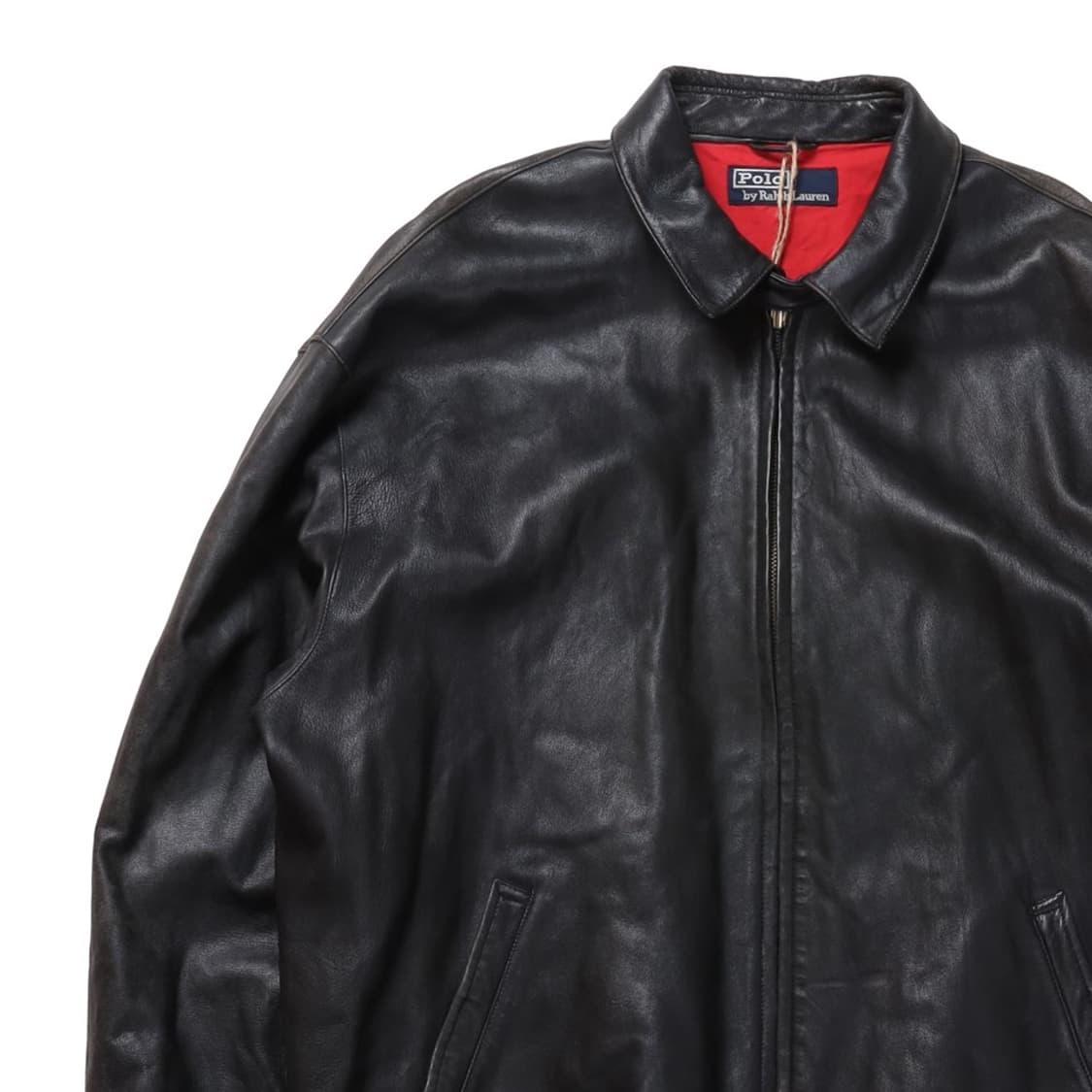 Ralph Lauren Lambskin Maxwell Jacket

 상품이미지2