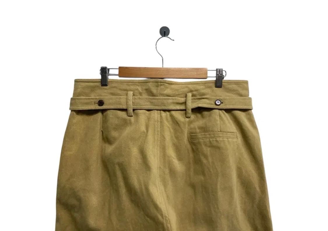 RECTO 베이지 카고팬츠 L 상품이미지5