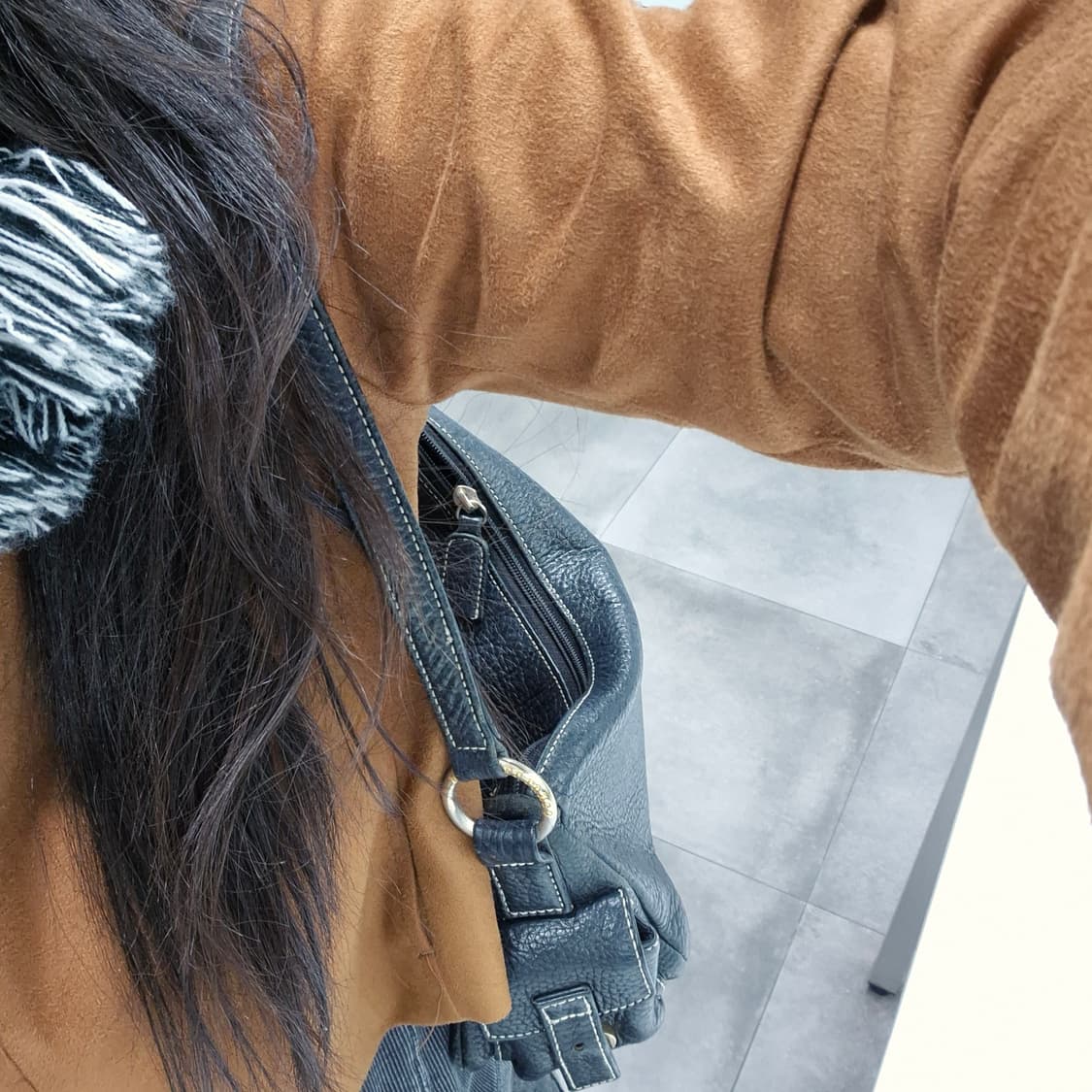 Vintage 락시크 숄더백 상품이미지1