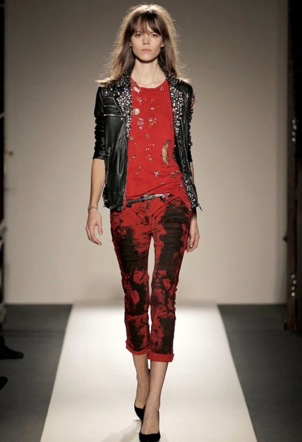 발망 11SS 세이프티핀 티셔츠 상품이미지2