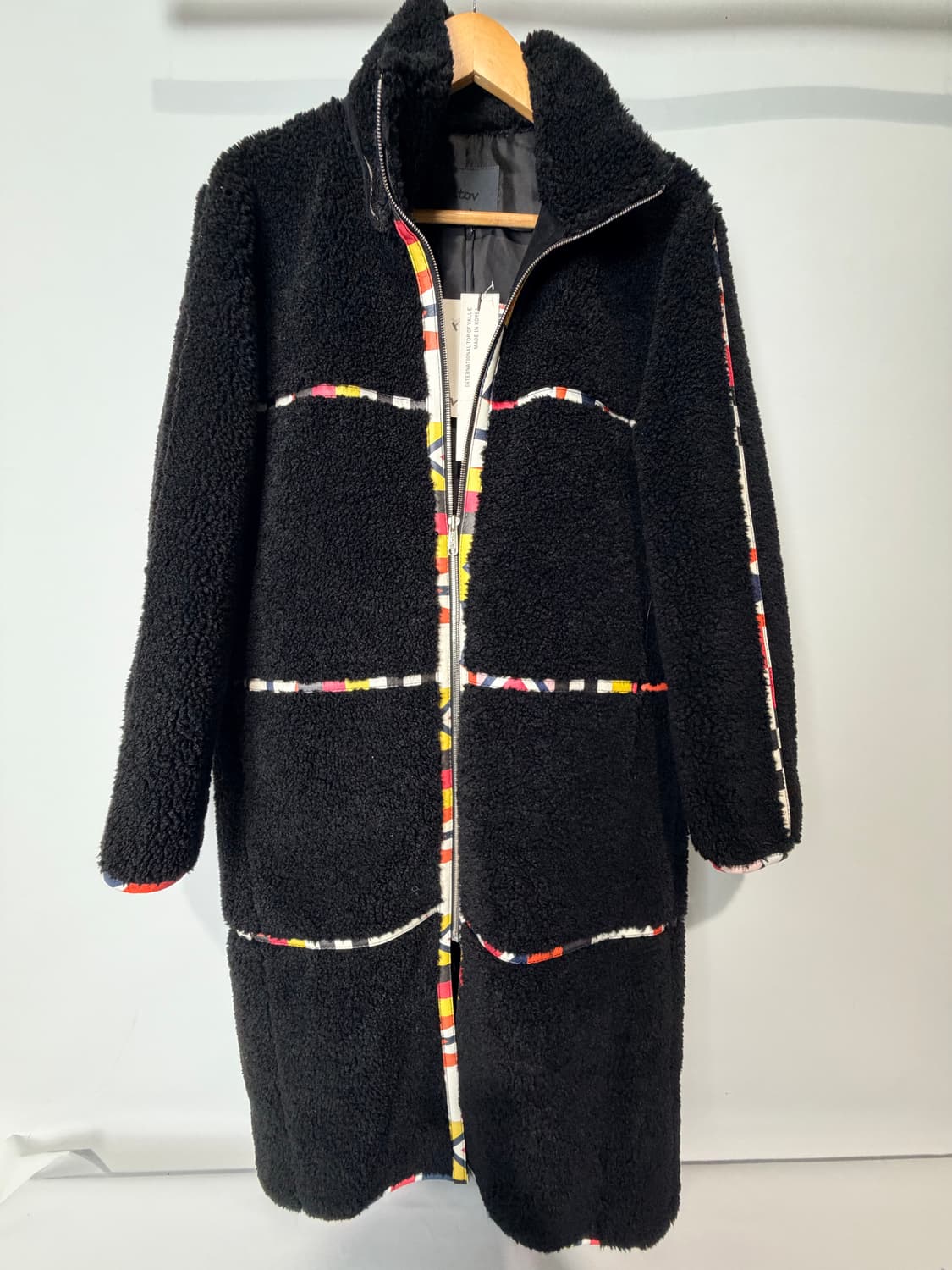 아이토브 뽀글이 점퍼 (새상품) 상품이미지1