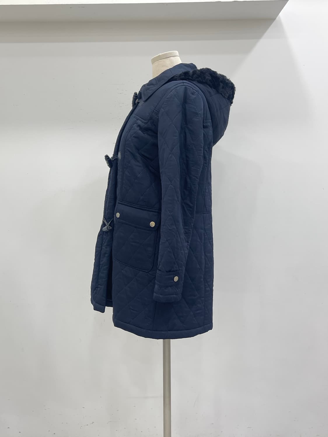 꾸레쥬 정품 더플 코트 상품이미지2