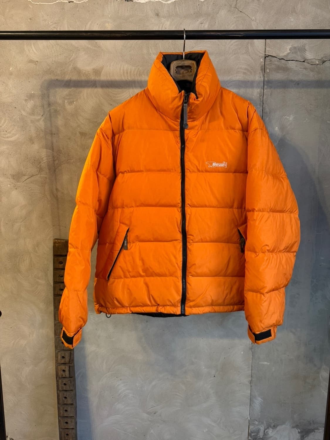 BEAR 다운 패딩 자켓 105 상품이미지4