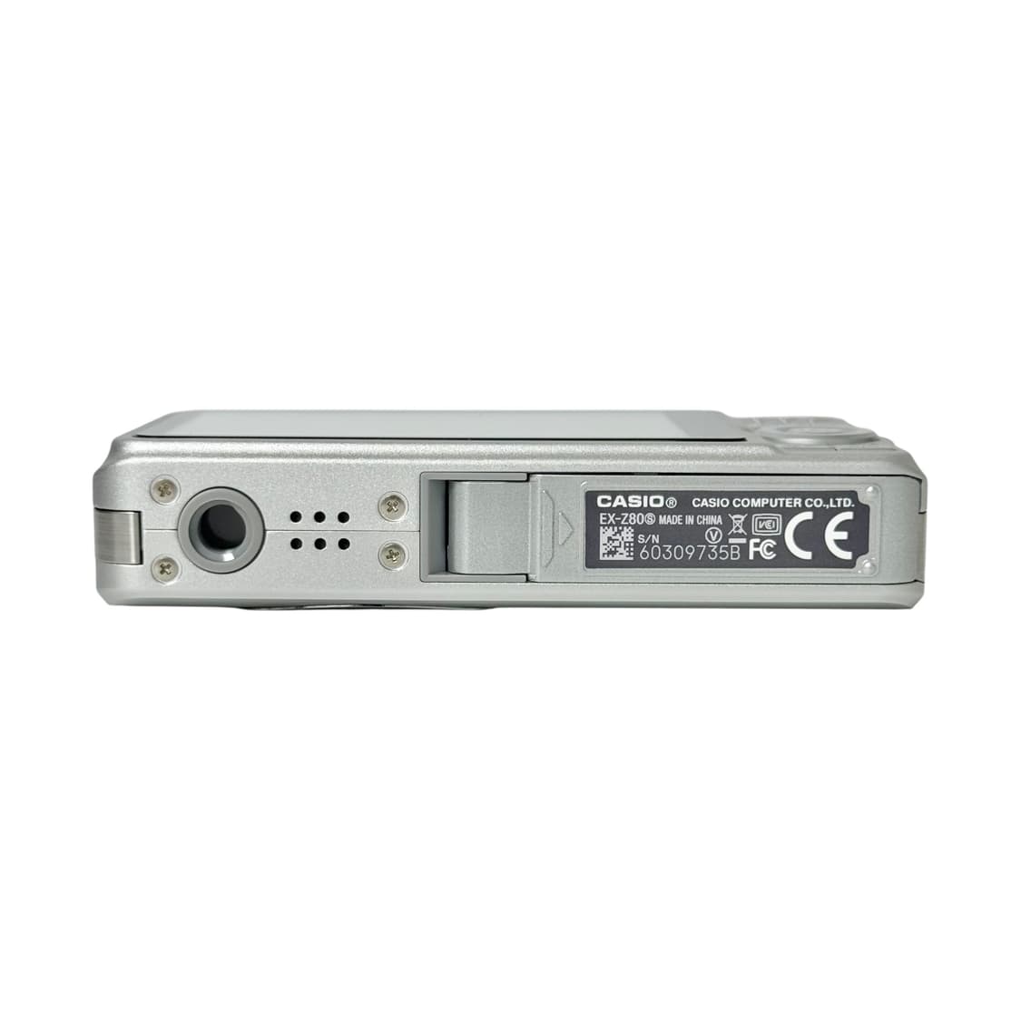 (카리나pick✨)Casio Exilim 카시오 엑슬림 EX-Z80 상품이미지7