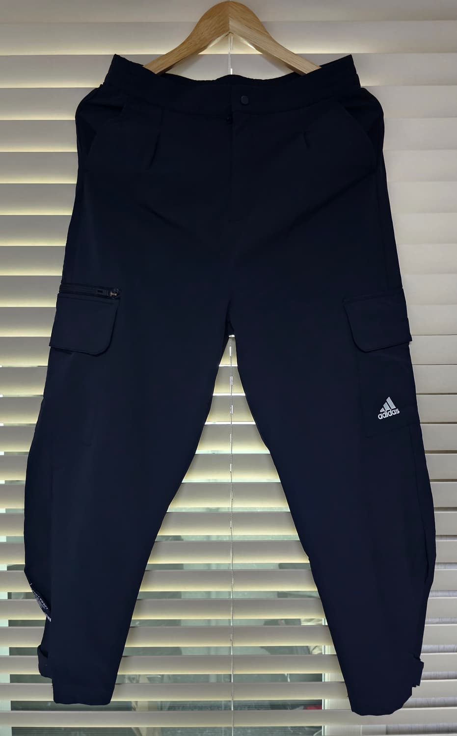 아디다스 여성 우븐 카고팬츠 M 상품이미지1