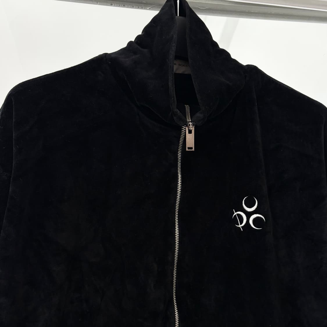 디오스피스 벨루어 집업 자켓 상품이미지6