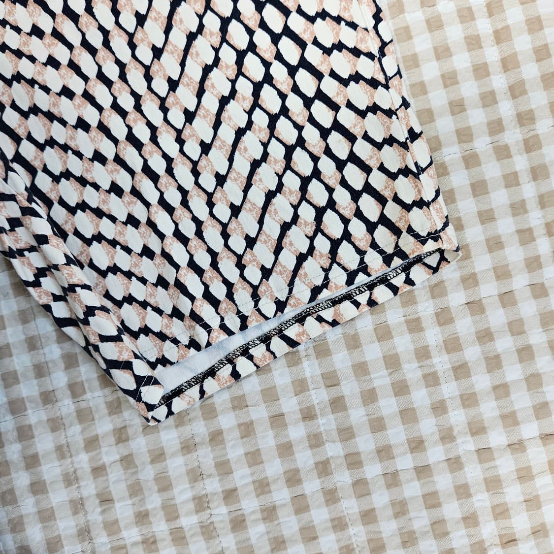 TNGT 밴딩 반바지 남자32~33 상품이미지4