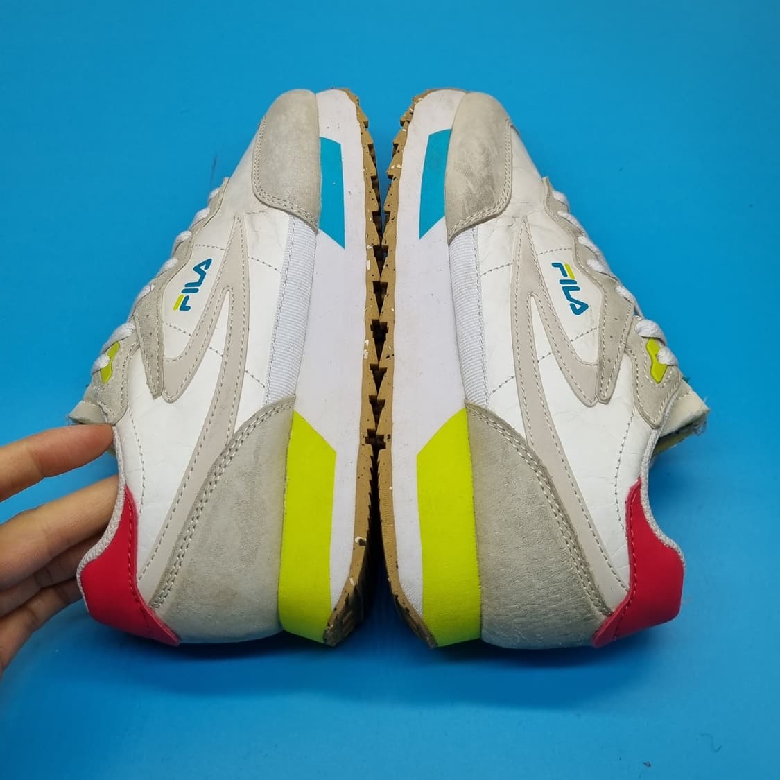 휠라 프로젝트7 여성운동화230  상품이미지5