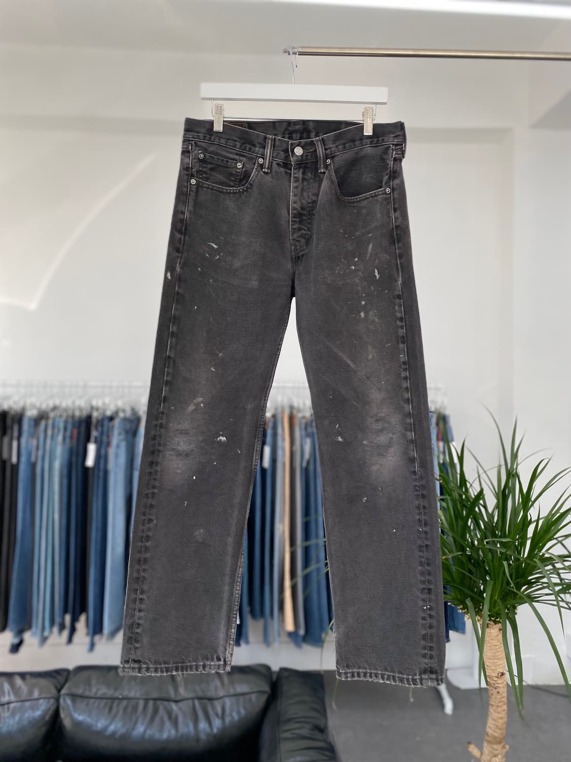 Levis505 Straight Fit 32사이즈 a5120 상품이미지1