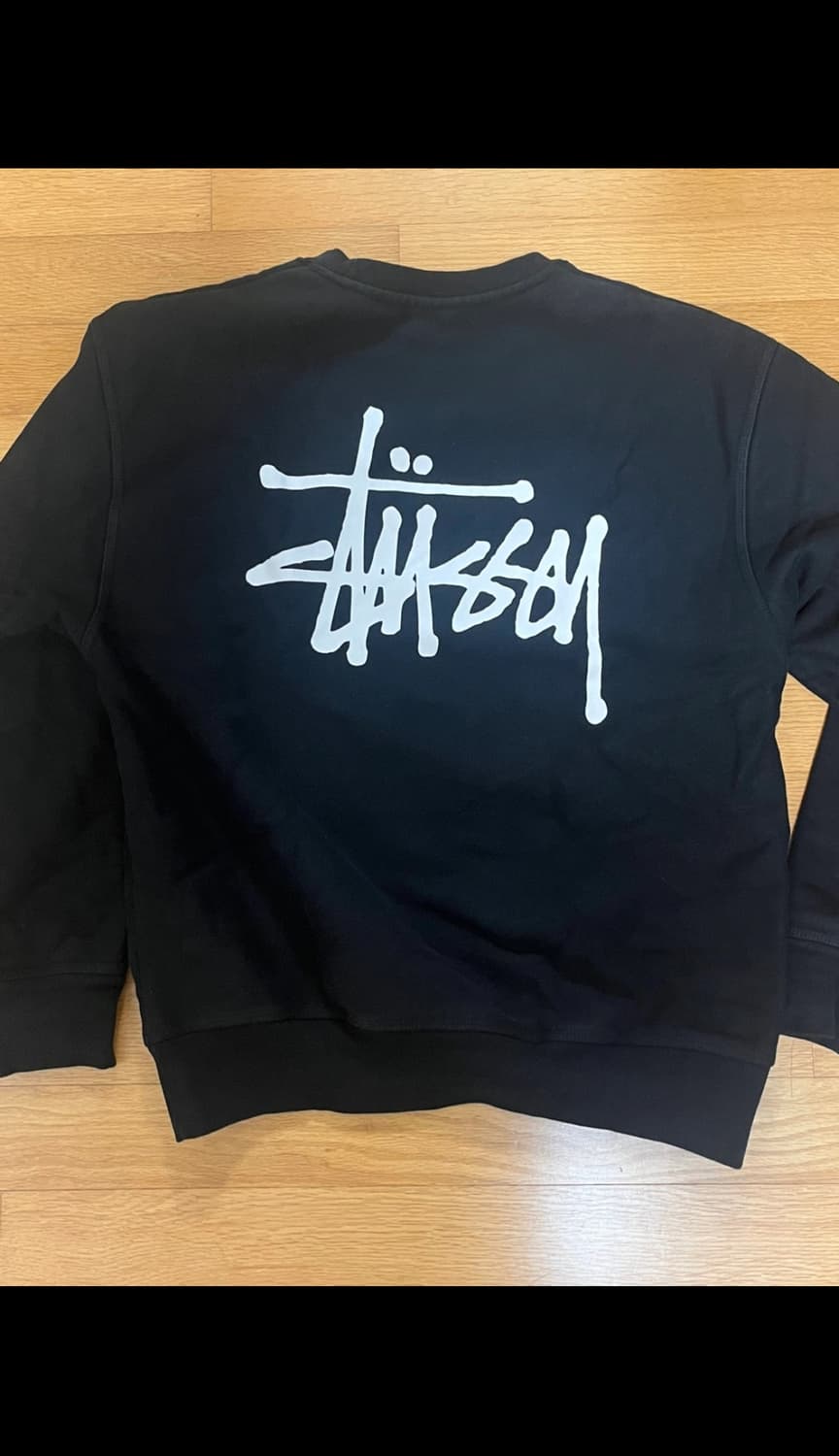 스투시 맨투맨 상품이미지2