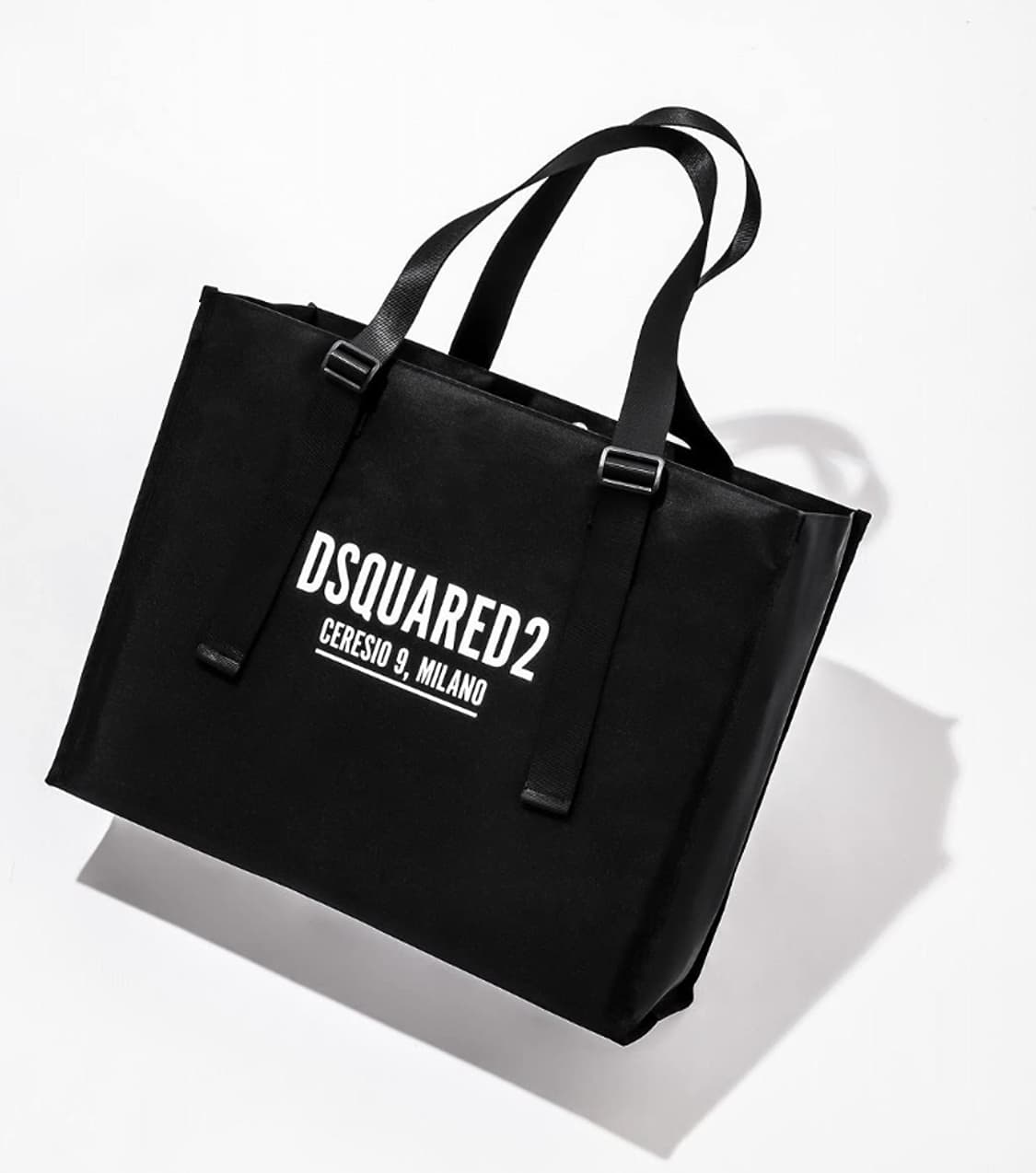 예약중) 디스퀘어드 2  도트백 토트백 숄더백 쇼퍼백 일본 스페셜 무크지 상품이미지1