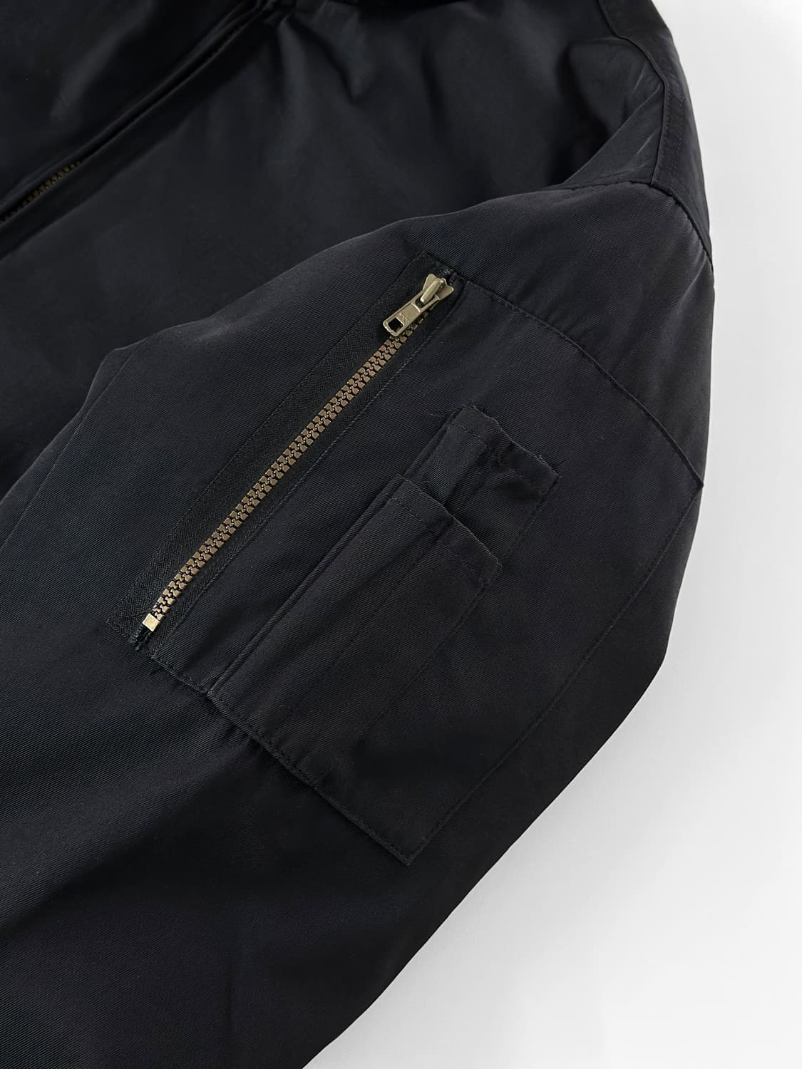 90~00s 빈티지 노스페이스 재팬 봄버 자켓 상품이미지6