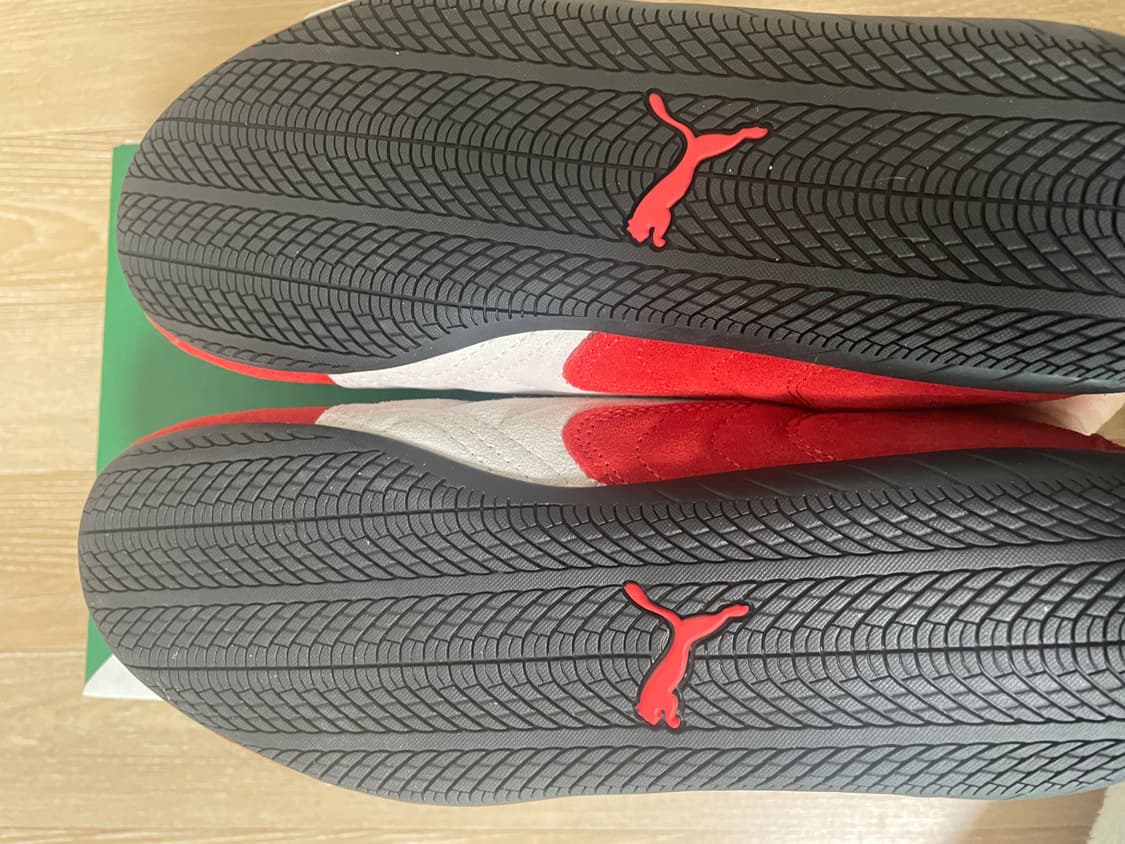 푸마 스피드캣 OG 레드 250 상품이미지5