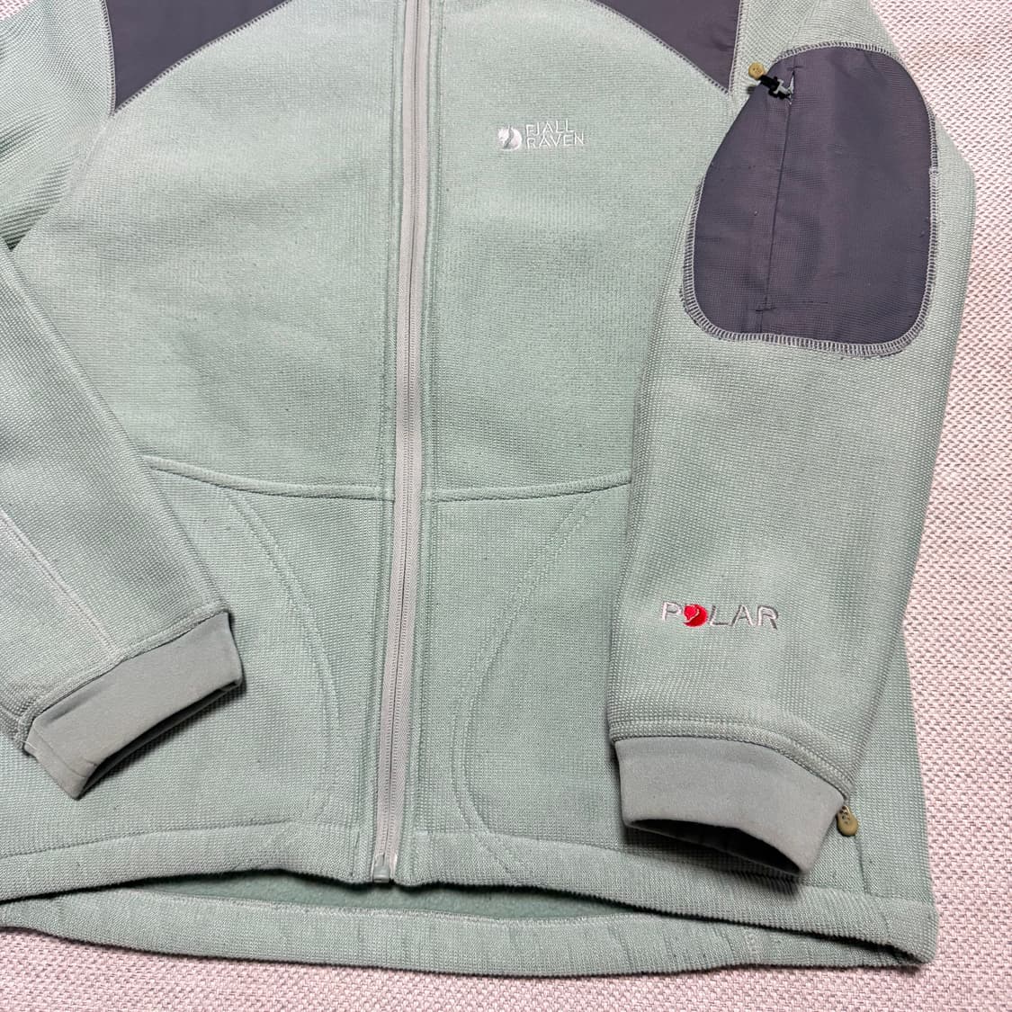 피엘라벤 폴라텍 플리스 자켓 상품이미지2