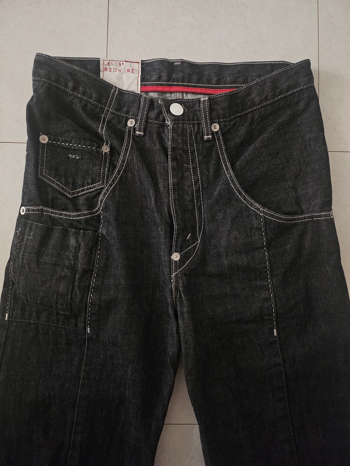 리바이스 레드와이어 데님 상품이미지3