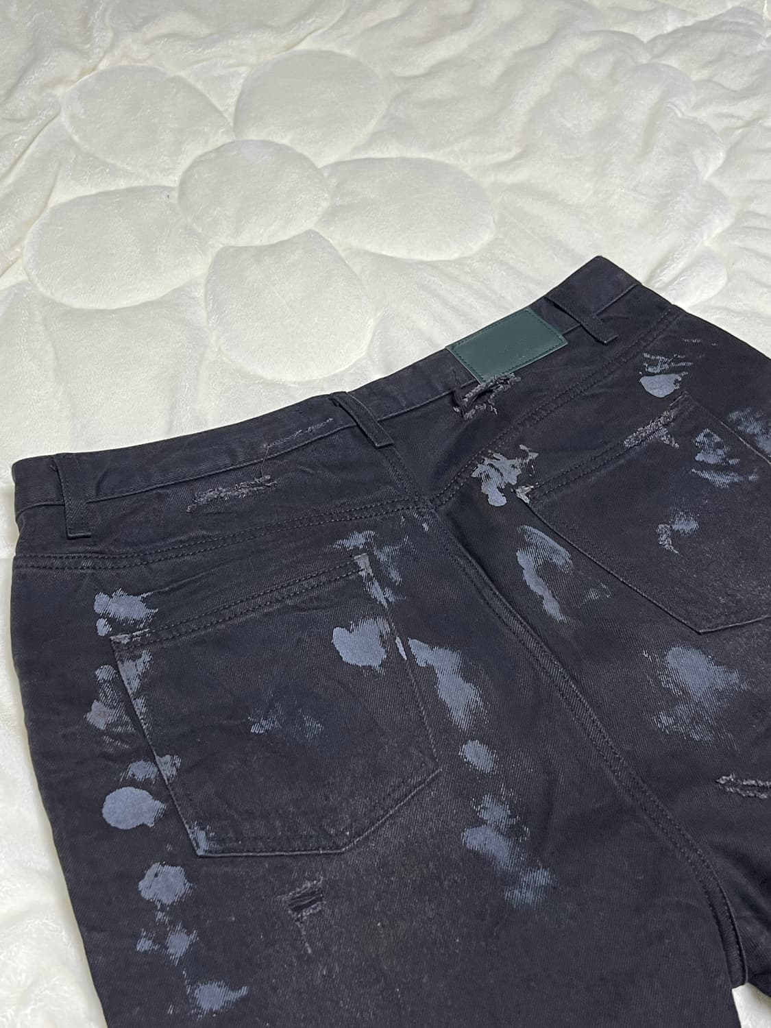 언더마이카 머드 플레어진 2사이즈 상품이미지8