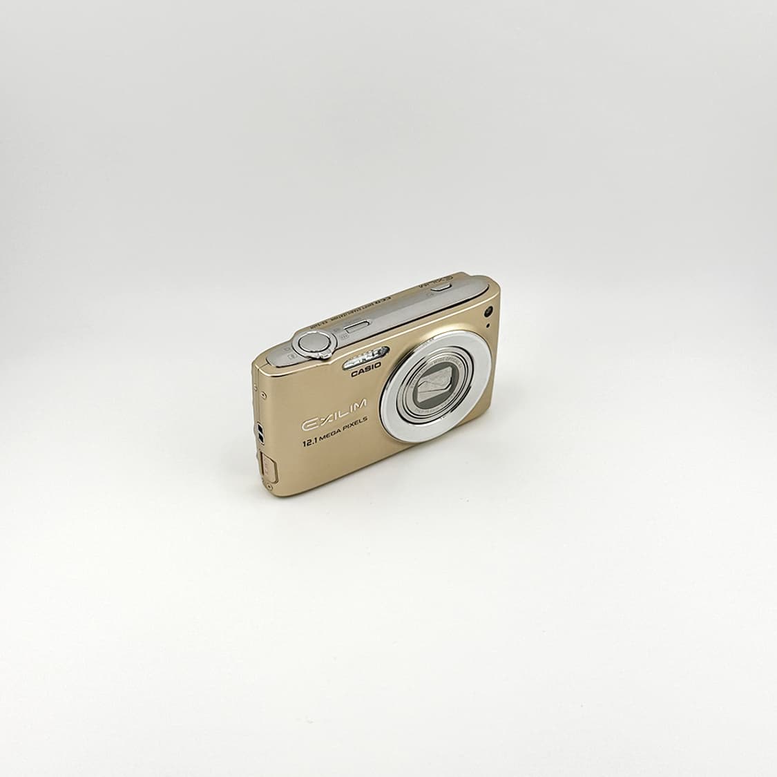 [수채감성] CASIO 카시오 엑슬림 EX-Z400 레트로 디지털 카메라 상품이미지4